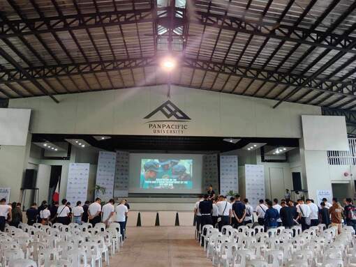 Campaign Against Terrorism and Social Responsibility 3